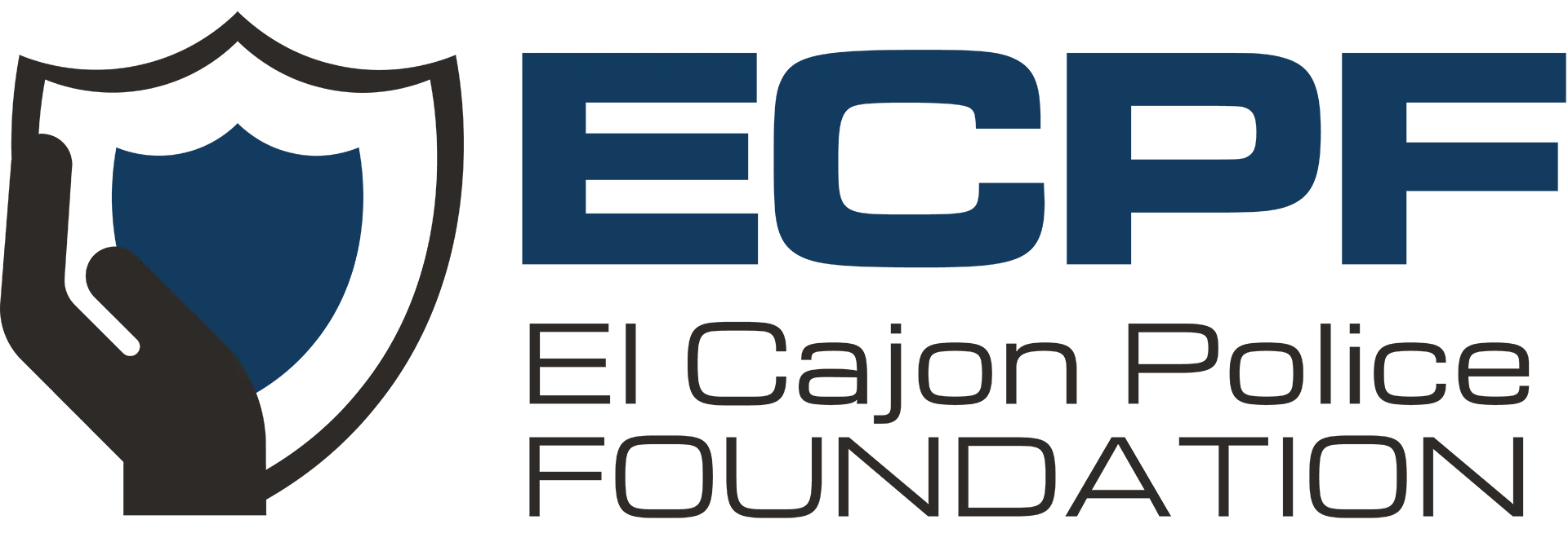 El Cajon Police Foundation Logo