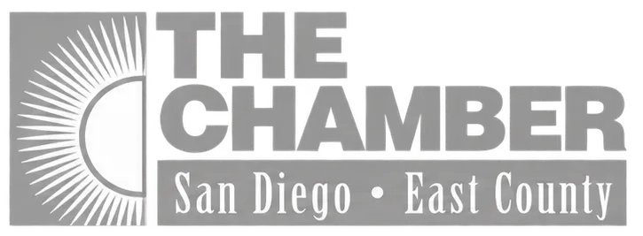 San Diego East County Chamber of Commerce logo