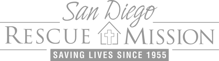 San Diego Rescue Mission logo