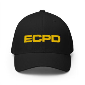 ECPD Structured Twill Cap