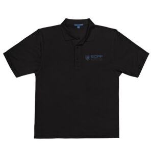 ECPF Men's Premium Polo - Embroidered