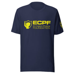 ECPF Unisex t-shirt